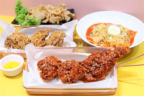 Hongdae Oppa Korean Dining House – Korean Fried Chicken, Tteokbokki And ...