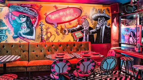 Mexico Mi Amor: Στο Κολωνάκι με λατινοαμερικάνικο ταπεραμέντο