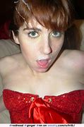 red hair adorable young amateur