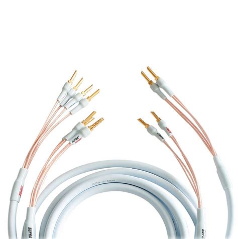 Supra Cables XL ANNORUM 4 x 3.2 BI - Amp 2,0 m ab 536,00 ...