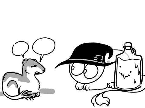 Image result for Stoat Inscryption