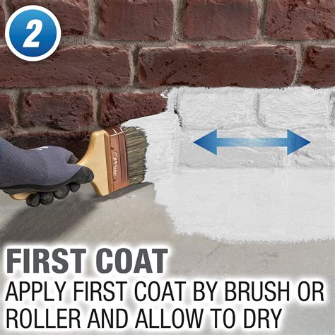 Buy Drybase Liquid Damp Proof Membrane (1 Litre, White) - Damp Proofing ...