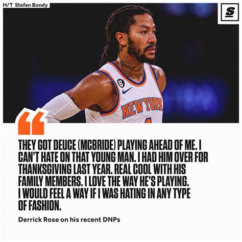 Derrick Rose Quotes About Injury