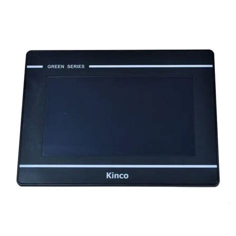 Affordable 7 Inch Kinco HMI Green Series, Electric-Powered Commercial ...