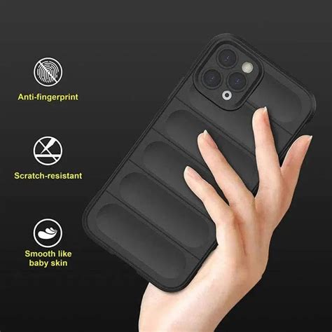 Matte Soft Flexible Case for iPhone 13 Pro Max – ktusu