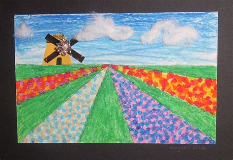 Vanishing Point Art Project - artjullll