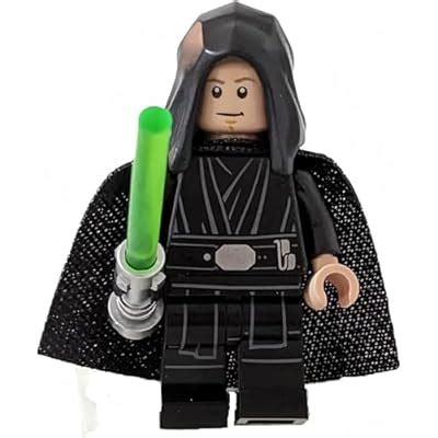 Beseloa Luke Skywalker Jedi Master (Black Hand), Hood, Cape India | Ubuy