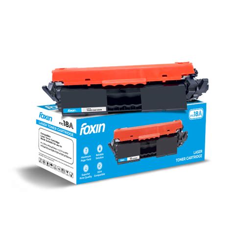 FTC 18A CF218A Toner Cartridges | HP M104, M104a, MFP M132