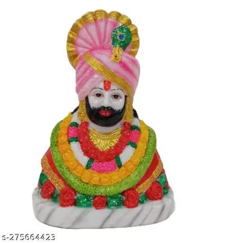 KHATU SHYAM JI IDOL - Marble – Springkart
