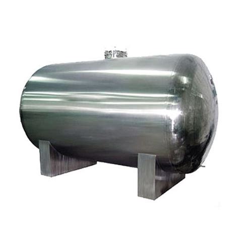 Stainless Steel Storage Tanks - Stainless Steel Tank Manufacturer from ...