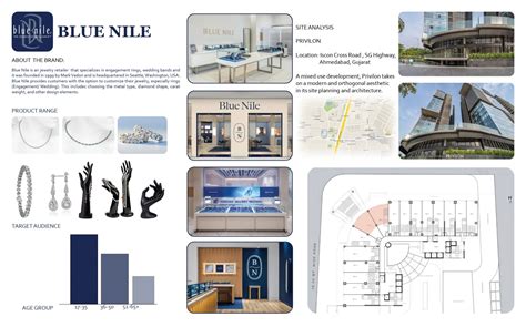 Blue Nile | CEPT - Portfolio