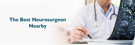Neurocirujano cerca de usted: cómo encontrar especialistas cerca