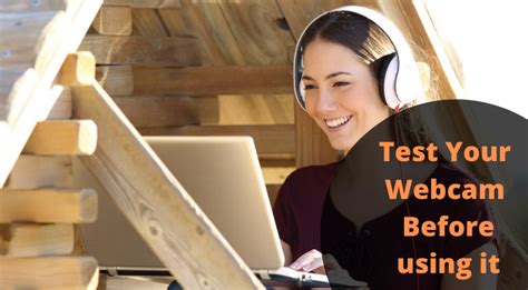 Easy Ways To Test Your Webcam Before Using It — Teletype