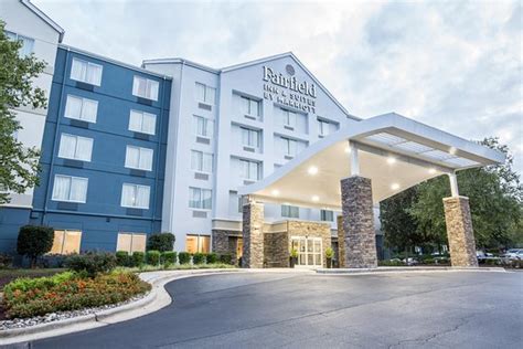 FAIRFIELD INN & SUITES RALEIGH-DURHAM AIRPORT/RESEARCH TRIANGLE PARK ...