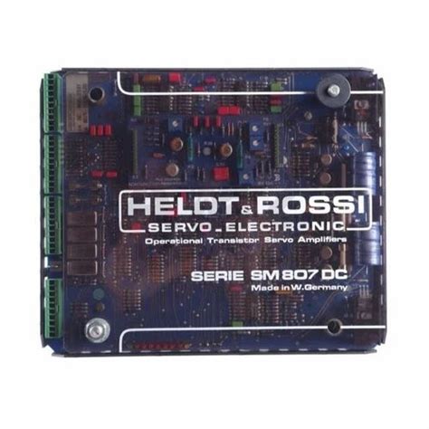 Unison Ssr - SM807DC transistor SM807DC Trader - Wholesaler ...