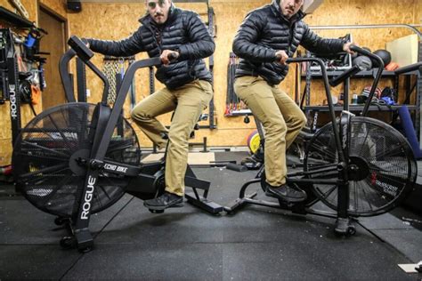 Exercise Bike vs Elliptical Machine 的图像结果