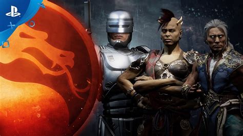 PS5 Mortal Kombat 11 Ultimate Edition (English/ Chinese) [R3] 真人快打11終極版 ...