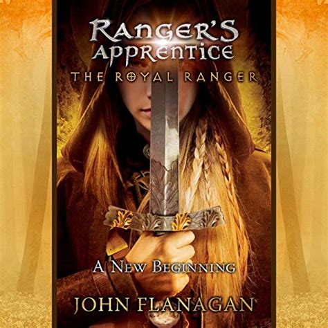 The Royal Ranger: A New Beginning: Ranger's Apprentice (Audio Download ...