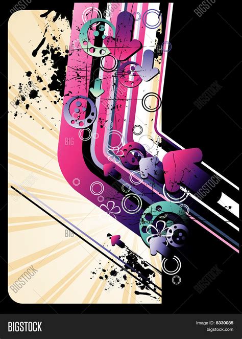 Run Vector 的图像结果