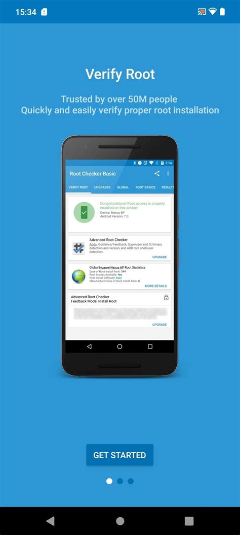 Image result for Check Android Root