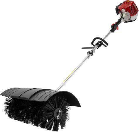JJIESHENG Gas Grass Sweeper, 52CC Grass Handheld Sweeper India | Ubuy