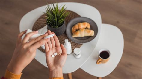 Why Some Medications Should Always Be Taken With Food - GoodRx