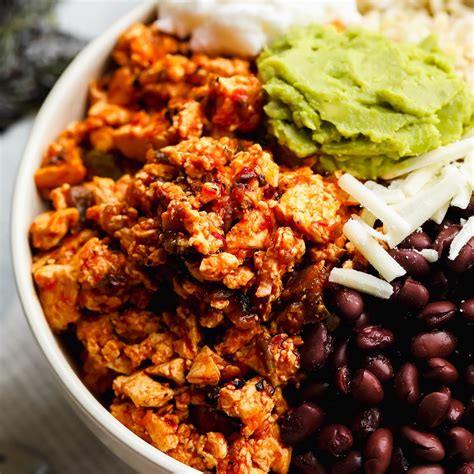 What Does Sofritas Taste Like Chipotle at Hunter Langham blog