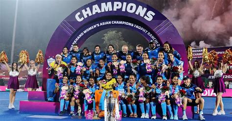 Women's Asian Champions Trophy match timings changed due to insect ...