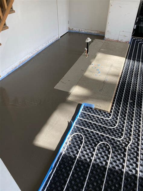 Nuheat LoPro® Max - Underfloor heating solutions for many properties.