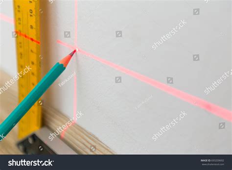 Image result for Using Line Laser Level for Posts