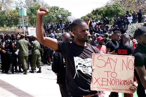 Nigeria weighs retaliatory measures as xenophobic attacks escalate in South Africa