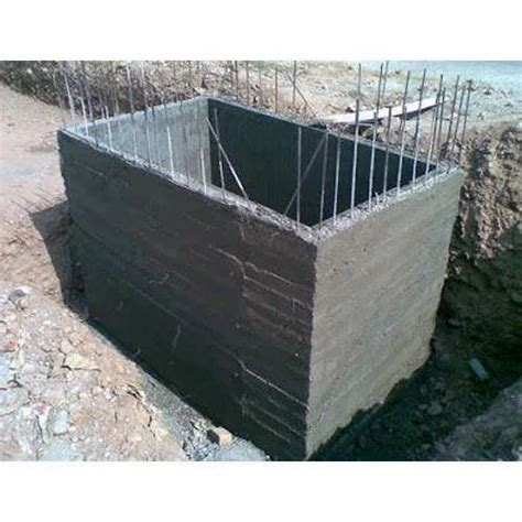 RCC Water Tanks - Rcc Septic Tank Manufacturer from Kharghar-Navi Mumbai