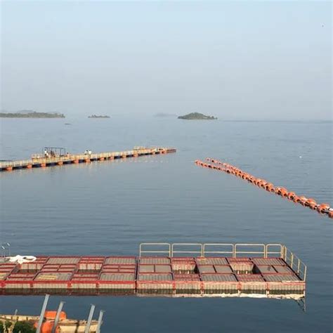 Floating Pump Pontoon - Poly Pump Pontoon Manufacturer from Vadodara