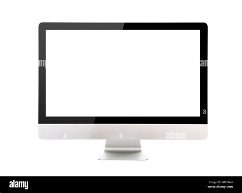 Image result for White Computer Display
