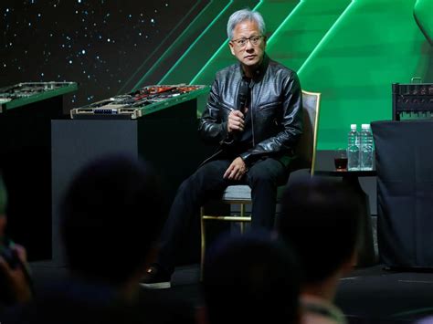 Nvidia's $5 trillion CEO Jensen Huang once wanted to 'quit' college ...