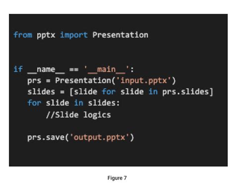 Create PowerPoint with Python-pptx 的图像结果