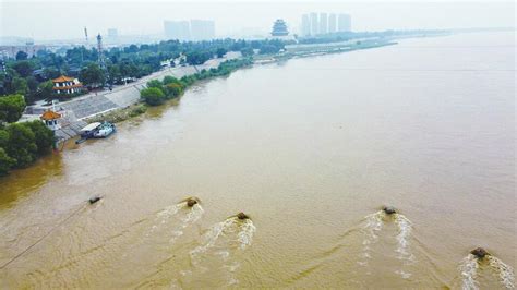 黄河调水调沙最大流量经过济南段凤凰网山东_凤凰网