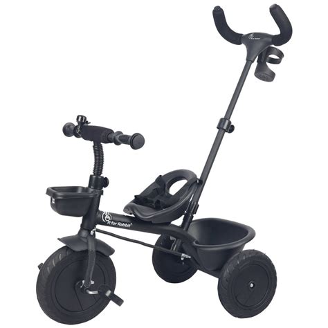 R for Rabbit Tiny Toes T20 Plus- Black | Available On The Mom Store