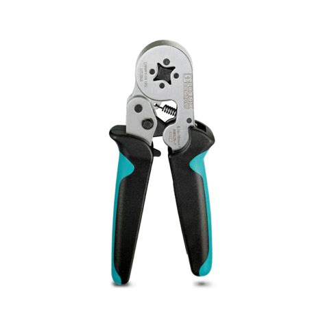 1212045 Phoenix Contact | Phoenix Contact CRIMPFOX 10S Hand Crimp Tool ...