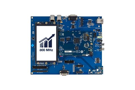 STM32MP157F-EV1 | Product - STMicroelectronics