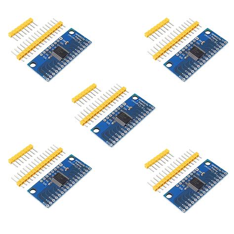 DollaTek CD74HC4067 CMOS 16 Channel 16 CH Digital Analog Multiplexer ...