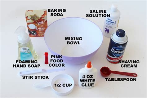 Image result for Slime Making Tutorials