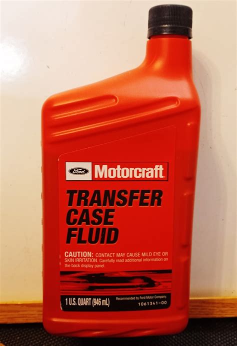 Transfer Case Fluid Dark at Adrienne Maldonado blog