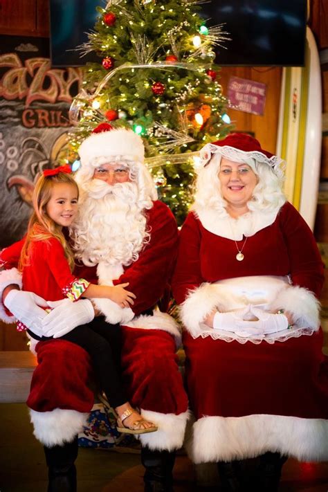 Pancake Breakfast with Santa, Krazyfish Grille, Sumatra, 9 December ...