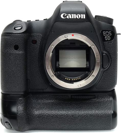 Canon 6D Camera 的图像结果