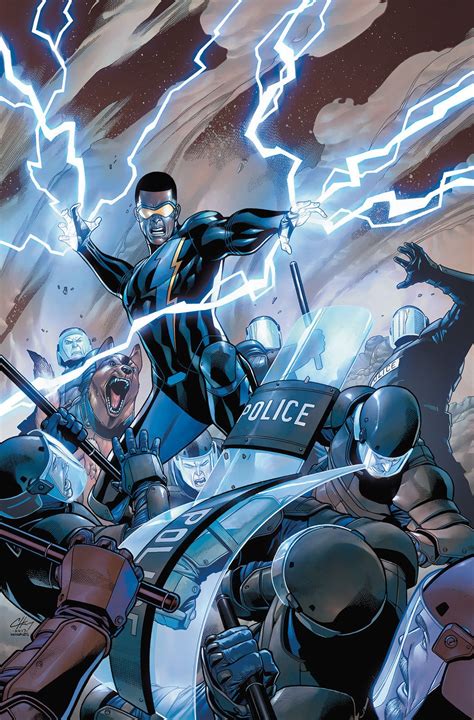 Black Vulcan | DC Database | FANDOM powered by Wikia