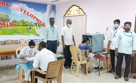 Nanjil Integrated Dairy Development