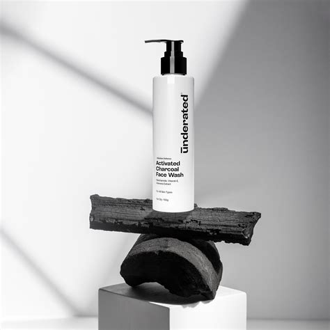 Activated Charcoal Pollution Defence Face Wash - 100g | Unclogs Pores ...