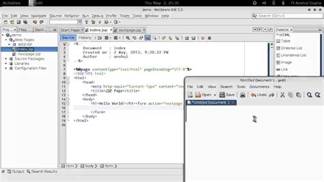 Java Web 6 Introducción a Java Server Pages JSP Video Tutorial en ...