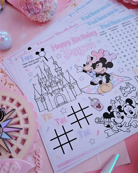 Lourdes Morales - Creative Party Decor on Instagram: " ️ ️ Disney ...